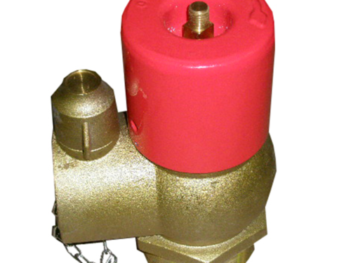 Brass Hydrant Valve 80mm Brass Tamper Proof