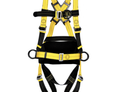KARAM Revolta Oil Repellent Positioning Harness