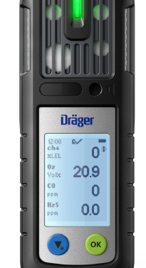 Dräger X-am 2800